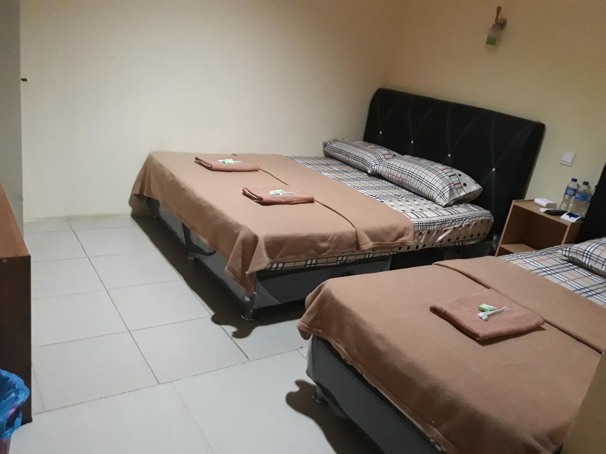 Hotel Family Inn Sagulung Kültér fotó