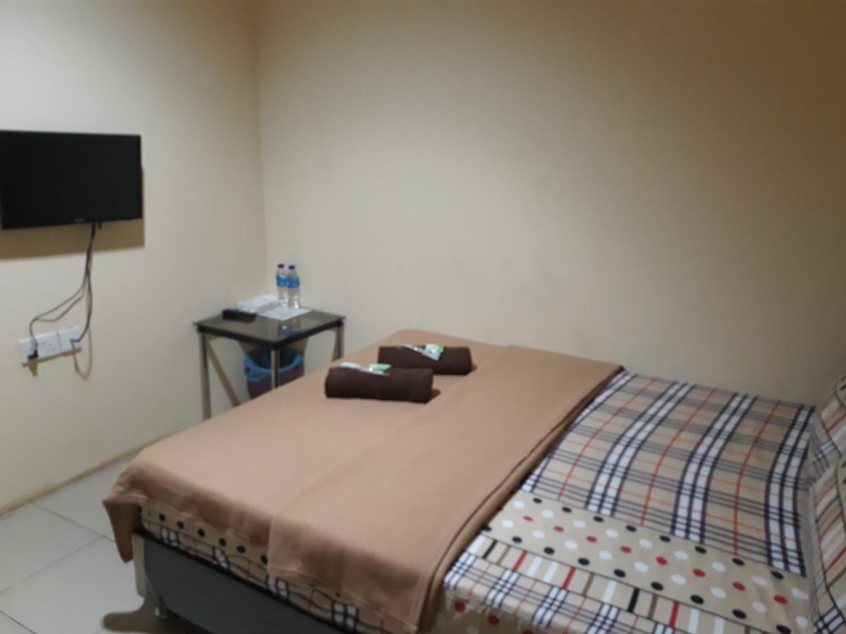 Hotel Family Inn Sagulung Kültér fotó