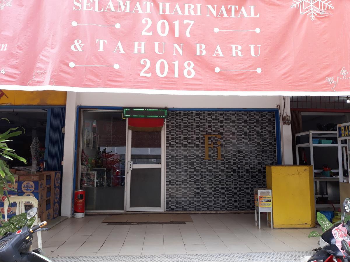Hotel Family Inn Sagulung Kültér fotó