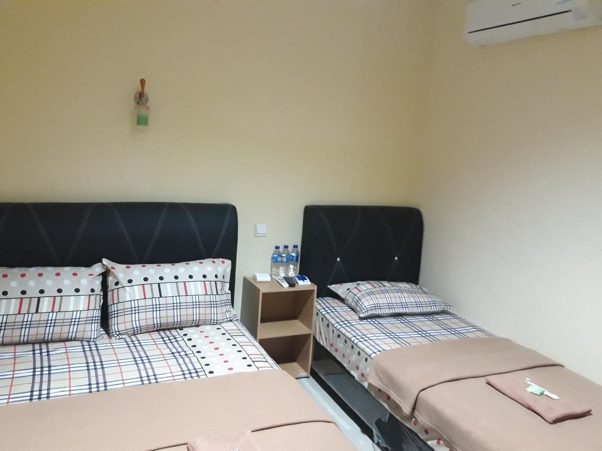 Hotel Family Inn Sagulung Kültér fotó